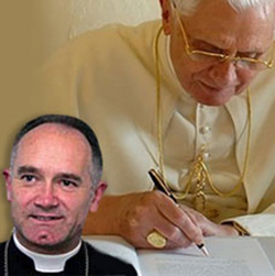 El Opus Dei se alegra de que se elija la figura de la Prelatura Personal si la FSSPX acepta la voluntad del Papa