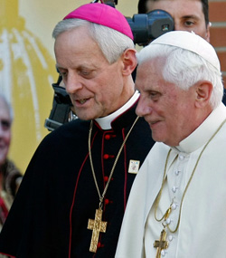 El Cardenal Wuerl asegura que se estudia la creacin de un Ordinariato para los anglicanos en EE.UU