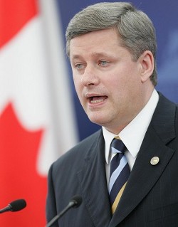 El primer ministro de Canad se niega a introducir el aborto en la prxima reunin del G-8