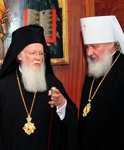 El Patriarca de Constantinopla anuncia un Concilio Panortodoxo