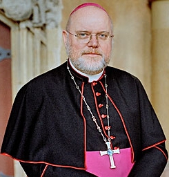 El cardenal Marx, nuevo presidente de la Conferencia Episcopal Alemana