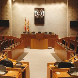 El parlamento aragons aprobar una ley que busca la devolucin de los bienes eclesisticos retenidos en Lrida