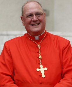 Cardenal Dolan no ve que se pueda dar la comunin a los divorciados vueltos a casar sin cambiar dramticamente la doctrina