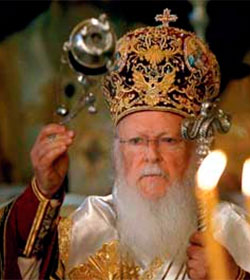El Patriarca de Constantinopla decide celebrar el concilio a pesar del veto de Mosc y otras cuatro iglesias
