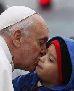 El Papa apela a los principios no negociables como pilar de una nacin