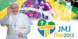 La Santa Sede da a conocer el programa oficial de las actividades del Papa en la JMJ de Ro