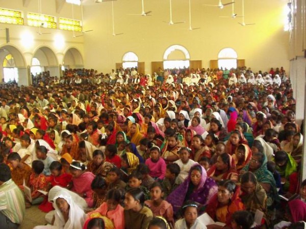 Los catlicos de Bangladesh piden a las autoridades que haya seguridad para celebrar la Navidad