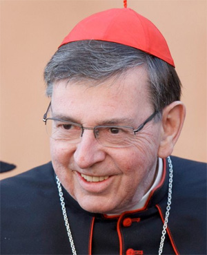 El cardenal Koch reconoce tensin entre la Iglesia Catlica y el Patriarcado de Mosc por la situacin en Ucrania