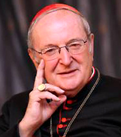 Cardenal Meisner: El Papa me respondi: los divorciados pueden comulgar, pero no as los divorciados vueltos a casar