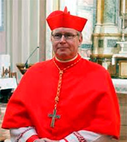 El cardenal Eijk afirma que el Concilio de Trento sigue plenamente vigente y la rehabilitacin de Lutero es imposible