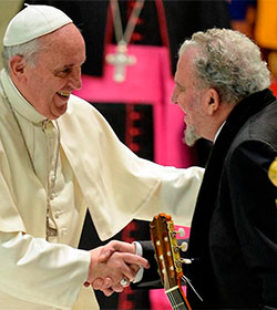 El Papa confirma a Kiko Argello como consultor del Pontificio Consejo para los Laicos