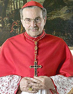 El cardenal Caffarra recuerda que Juan Pablo II ratific que ningn Papa puede romper el vnculo matrimonial