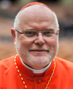 El cardenal Marx dice que la Iglesia en Alemania no es una filial de Roma y el Snodo no puede decirles lo que tienen que hacer