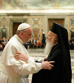 El Papa pide rezar por su viaje estrictamente religioso a Tierra Santa