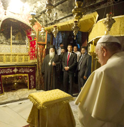 El encuentro de oracin por la Paz entre Israel y Palestina tendr lugar el 8 de junio en el Vaticano