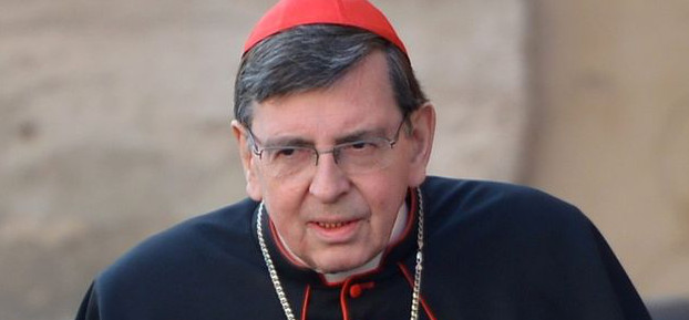 El cardenal Koch advierte que la Iglesia no puede adaptarse a los tiempos como los Deutsche Christen al nazismo