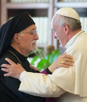 El Papa Francisco recuerda que Benedicto XV medi para parar la masacre del pueblo armenio