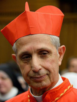 Con el aval del cardenal Poli la FSSPX obtiene personalidad jurdica en Argentina