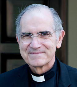 Mons. Javier Cremades, nuevo Rector del Santuario de Torreciudad