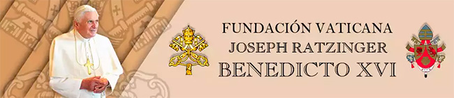 El congreso anual de la Fundacin Ratzinger-Benedicto XVI se celebrar este ao en la universidad Francisco de Vitoria