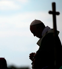 Papa Francisco: Una fe sin solidaridad es una fe muerta y mentirosa