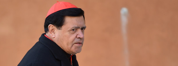 El cardenal Rivera se muestra a favor del uso teraputico de la marihuana