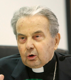 El cardenal Caffarra condena la redefinicin del matrimonio y la familia a partir de las orientaciones sexuales