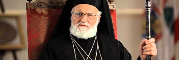 El Patriarca melquita le recuerda al cardenal Lacunza la enseanza de Cristo sobre el divorcio