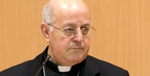 La CEE elige al cardenal Blzquez como Gran Canciller de la Universidad Pontificia de Salamanca
