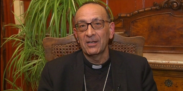 Mons. Omella asegura que si fuera el obispo de Lrida devolvera inmediatamente los Bienes de la Franja