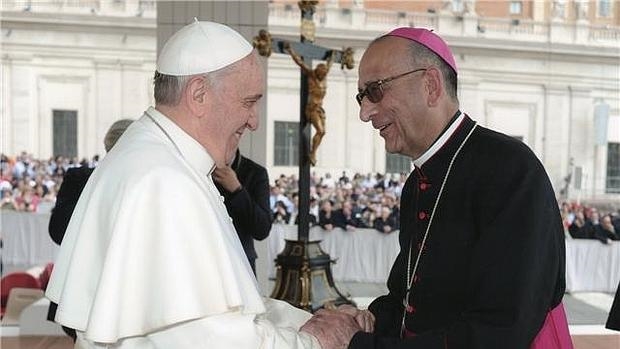 El Papa nombra a Mons. Juan Jos Omella arzobispo de Barcelona