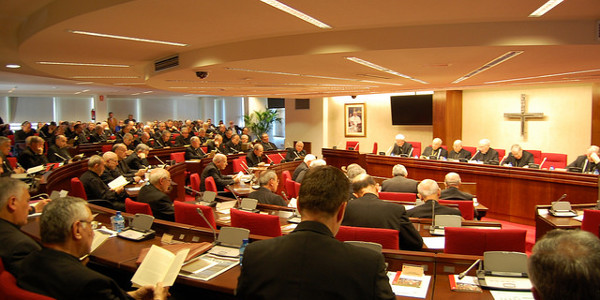 La Conferencia Episcopal Espaola aprueba el Plan Pastoral 2016-2020