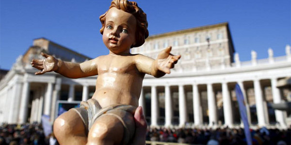 El Papa pide sentir a la Iglesia como Madre
