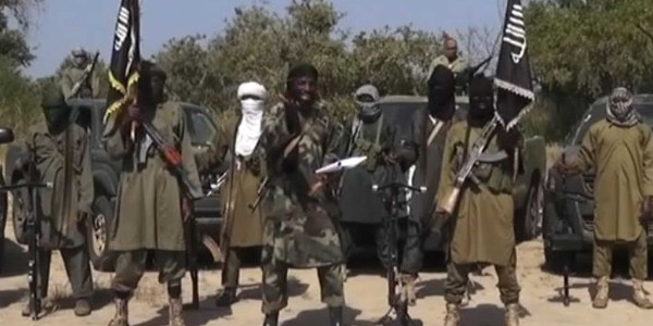 Boko Haram y la corrupcin son los principales problemas de Nigeria