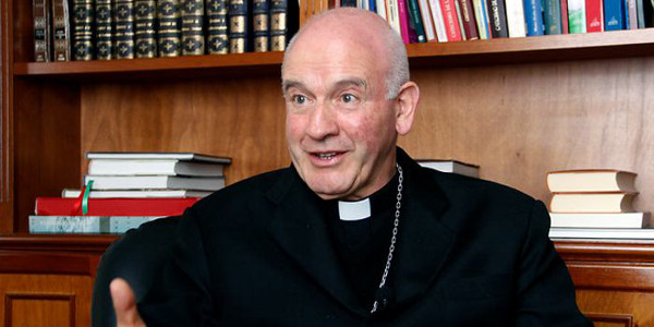 Mons. Castro Quiroga anuncia que el Papa visitar Colombia en el 2017