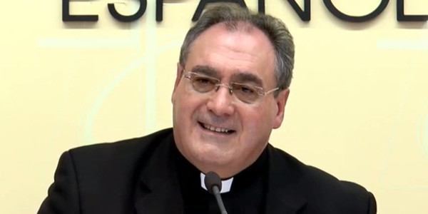 El portavoz de los obispos espaoles pide dilogo, unidad y altura de miras a los polticos y la sociedad