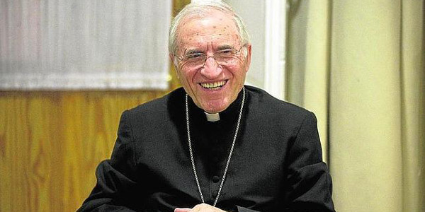 El cardenal Rouco constata que la nefasta legislacin sobre el matrimonio afecta a su concepcin por parte de la sociedad