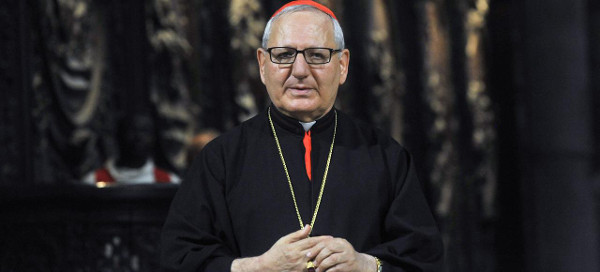 Claves del Patriarca Sako para derrotar al yihadismo: tropas terrestres y compromiso por la libertad religiosa