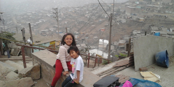 Una nia de 8 aos de Palencia gana el concurso nacional de fotografa de Infancia Misionera