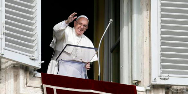 El Papa exhorta a acercarse al Evangelio, meditarlo y encarnarlo en la vida cotidiana