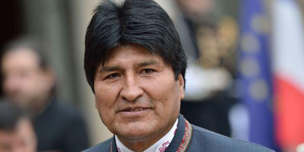 Evo Morales abroga la reforma del Cdigo del Sistema Penal