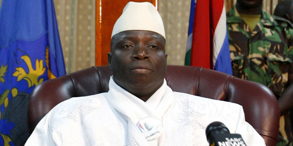 El presidente de Gambia declara el Islam como religin de estado