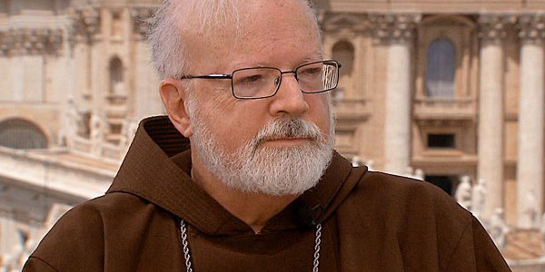 El cardenal O'Malley recuerda que los obispos tienen el deber de informar a las autoridades civiles los casos de abusos