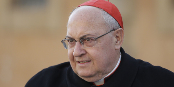 El cardenal Sandri anima a que la colecta para los cristianos de Tierra Santa sea generosa