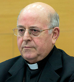 El cardenal Blzquez expresa sus condolencias a Mons. De Kesel por los atentados de Bruselas