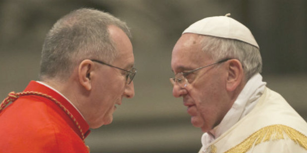 El Papa escribe una carta al cardenal Parolin sobre el futuro de Europa