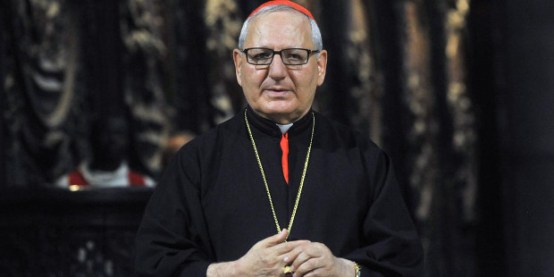El Patriarca Sako pide a los musulmanes renunciar al sectarismo y el fundamentalismo en el Ramadn