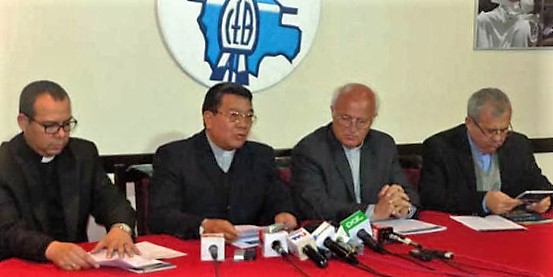 Los obispos de Bolivia denuncian la complicidad de instancias estatales y policiales con el narcotrfico