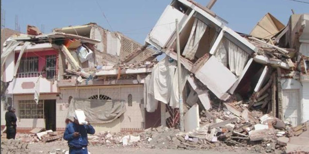 Los obispos de Ecuador lanzan una colecta nacional a favor de los damnificados por el terremoto