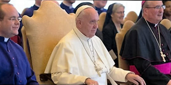 Papa Francisco: Vivimos en tiempos de martirio y en una cultura a menudo hostil al Evangelio